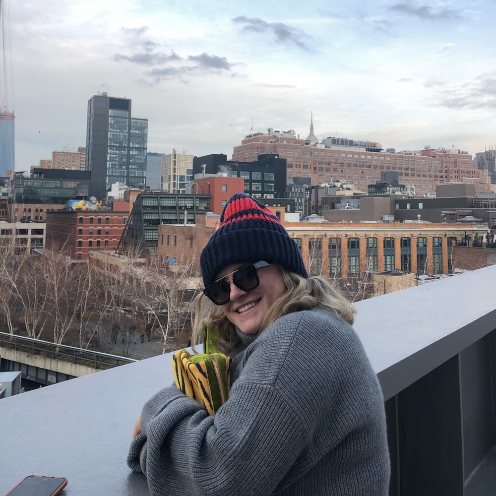 Meet your Posher, Gracie